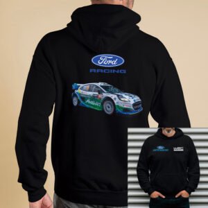Home canguro wrc hyundai moletón frizado cód. hnt002
