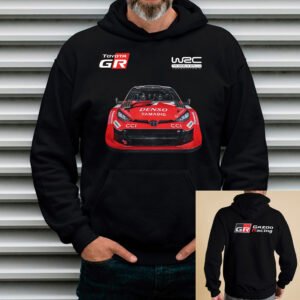 canguro wrc hyundai moletón frizado cód. hnt002