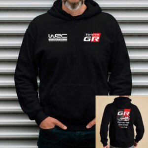 Home canguro wrc hyundai moletón frizado cód. hnt002