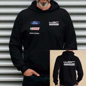 Home canguro wrc ford moletón frizado cód. fat005